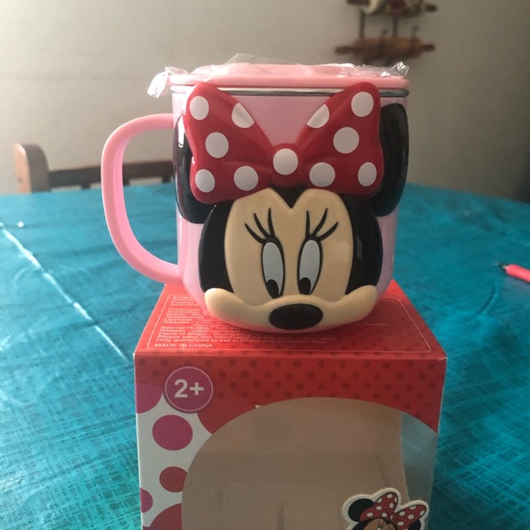 Disney Other - Minnie Mouse cup